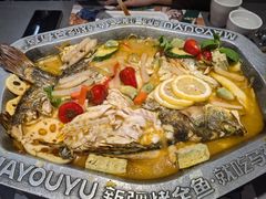-马有鱼·馕坑烤全鱼(美美2店)