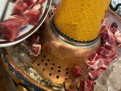 苏尼特羔羊肉-毛辣果·贵州红酸汤牛肉火锅(西单店)
