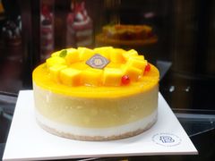 -巴黎贝甜·生日蛋糕(环球中心店)
