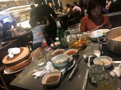 -捞王锅物料理(上海世茂广场店)