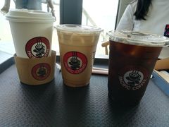 -太平洋咖啡(海天驿站店)