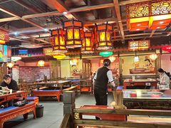 -矮板凳老火锅(宽窄巷子店)