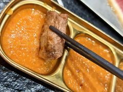 -何发发和牛烧肉·鳗鱼榴莲放题自助(乐峰广场店)