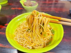 -张记牛肉面馆(天津路店)