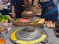 -GOGIYA·咕叽吖韩国传统烤肉店(东方新天地店)