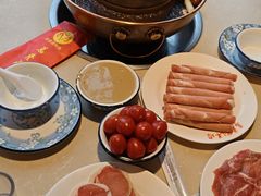 -总参北京涮羊肉