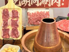 -前门杨记·铜锅涮肉(王府井·故宫店)