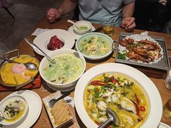 -吕氏疙瘩汤·新鲁菜(济南万象城店)