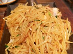 海味土豆丝-水煮三国·川鲁江湖菜(香山店)