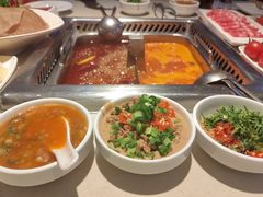 -海底捞火锅(枫蓝国际购物中心店)