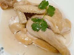 招牌水蒸鸡-明香海鲜酒家(华强北店)