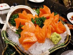 -九洲喜来登酒店湖月日餐厅