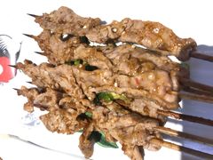 -大院涮烤·东北经典老味烧烤·铜锅涮肉(江南东路店)
