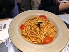 -麦甜创意轻食餐厅(西康路店)