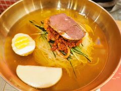 白冷面-西塔老太太泥炉烤肉(双井店)