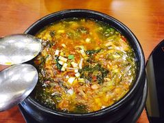 -老朴饭店(邮政街总店)