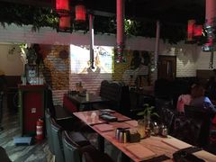大堂-冰城小镇音乐串吧·聚会餐厅(百子湾店)