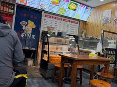 -手擀菠菜面(西康路店)