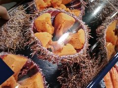 海胆刺身-Mr·Fish鱼鲜生海鲜放题(银泰in99店)