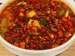 毛血旺-榕意·川味之美(深业上城店)