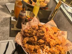 -比格比萨自助(新辰里学清路店)