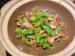 -吃饭皇帝大土家民族菜(正大广场店)