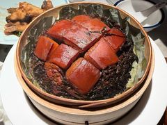 绍兴干菜肉-寻宝记绍兴菜(状元店)