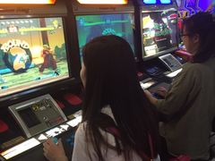 -反斗乐园π·电玩·高空拓展·蹦床(龙华天虹店)