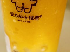 -茶力的小怪兽(梅林卓悦汇店)