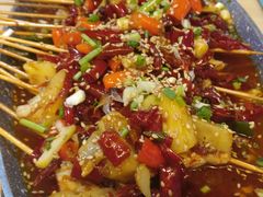 老吃客烤鱼片-嗜辣吃客