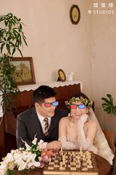 -绽放摄胶片摄影工作室