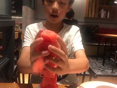 -比格比萨自助(万柳华联店)