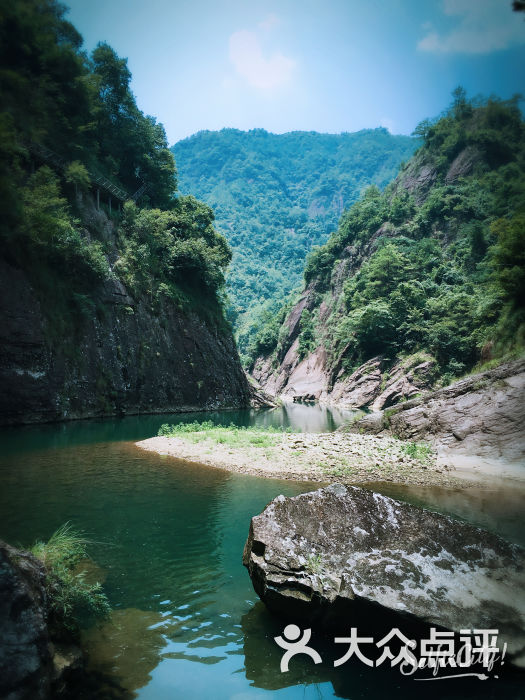 楠溪江石桅巖圖片 - 第274張