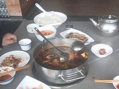 -江龙饭店·乌江豆腐鱼(乌江老桥头店)