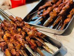 -贯贯吉·清真餐厅(浙江中路店)