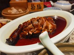 金陵烤鸭-南京大牌档(龙湖长楹天街店)