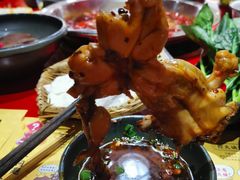 -谭鸭血老火锅(七宝万科广场店)