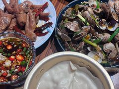 -蚝堡海鲜·威海菜·海肠捞饭·烧烤·亚洲吃蚝公司(幸福门店)