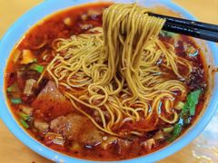 -崇州余荞面(落虹桥店)