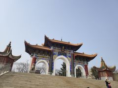 -抱犊寨风景区