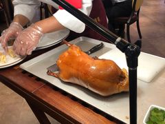 -阿庄新豫菜(航海东路店)