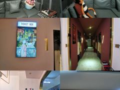 -极光点播影院·Switch.游戏馆(世界之窗店)