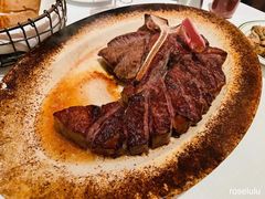 -Wolfgang’s Steakhouse 沃夫冈牛排馆(上海白玉兰广场店)