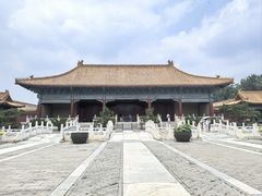 -北京市劳动人民文化宫(太庙)