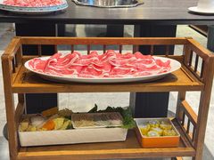 -东来顺铜锅炭火涮肉(上地华联店)