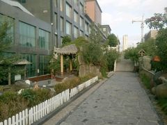 -九华山酒店温泉
