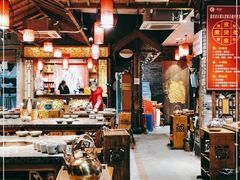 大堂-重庆渝达老火锅(春熙路店)