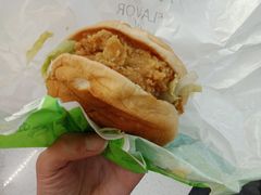 -威斯特汉堡王(长乐金峰店)