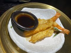 炸天妇罗-三石铁板烧(紫竹桥店)