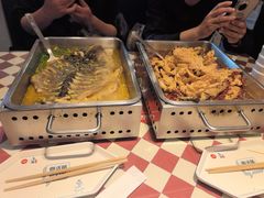 -鱼酷活鱼烤鱼(信息城店)